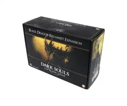 Nyhet - Dark Souls The Board Game - Black Dragon Kalameet Boss Expansion (Exp.)