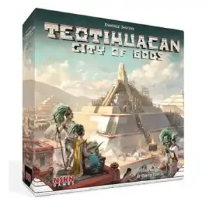 Teotihuacan City of Gods | Mycket efterfrågad