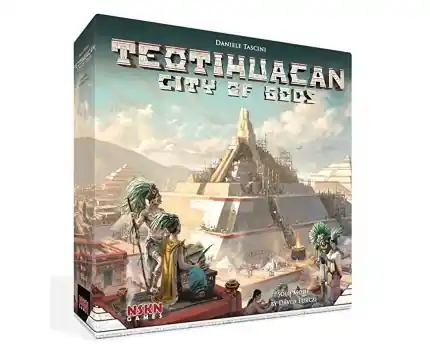 Teotihuacan City of Gods | Mycket efterfrågad