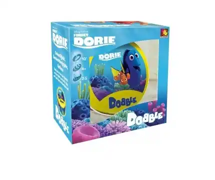 Dobble Finding Dory - Säker betalning