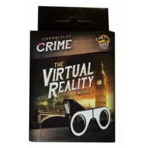 Sista chansen - Chronicles of Crime Virtual Reality Module