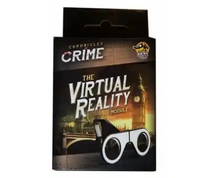 Sista chansen - Chronicles of Crime Virtual Reality Module