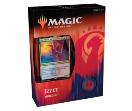 Magic the Gathering Ravnica Guild Kit - Izzet | Spara mer