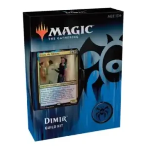 Efterfrågad | Magic the Gathering Ravnica Guild Kit - Dimir