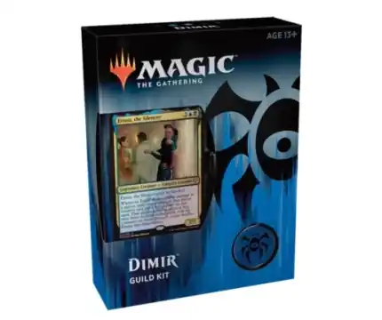 Efterfrågad | Magic the Gathering Ravnica Guild Kit - Dimir