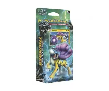 Pokemon (TCG) Sun & Moon Lost Thunder Theme Deck - Storm Caller - Kan beställas