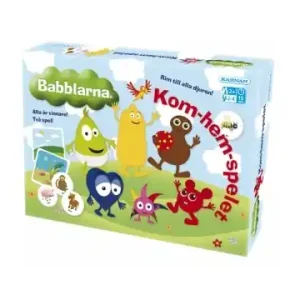 Babblarna Kom-hem-spelet - Professionell kvalitet