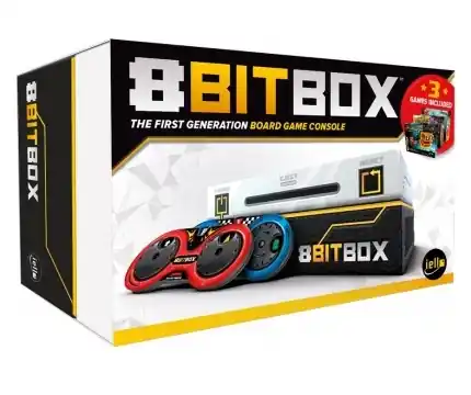 Rabatter - 8Bit Box