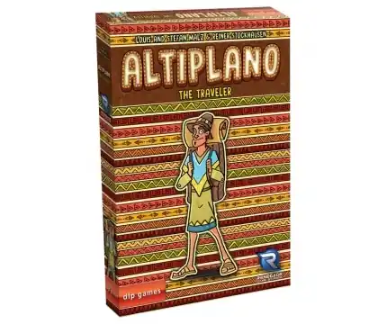 Altiplano The Traveler (Exp.) - Smidig beställning