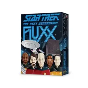 Star Trek The Next Generation Fluxx - Beställ idag