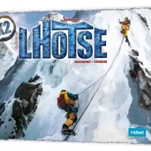 K2 Lhotse (Exp.) - Spara nu