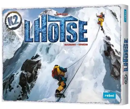 K2 Lhotse (Exp.) - Spara nu