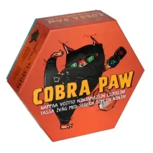 Cobra Paw (SVE) - Professionell kvalitet