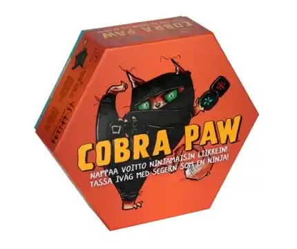 Cobra Paw (SVE) - Professionell kvalitet