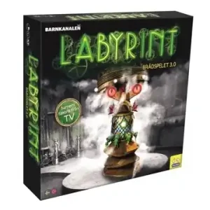 Labyrint 3.0 (TV) | Spara mer