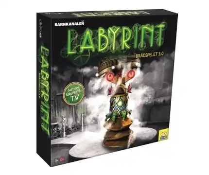 Labyrint 3.0 (TV) | Spara mer