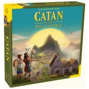 Lägg i varukorg | Catan Histories Rise of the Inkas