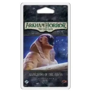 Arkham Horror The Card Game - Guardians of the Abyss Scenario Pack (Exp.) | Kanonpris