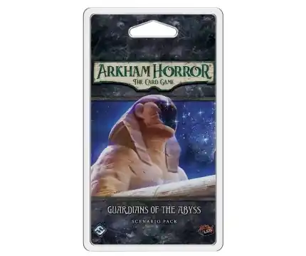 Arkham Horror The Card Game - Guardians of the Abyss Scenario Pack (Exp.) | Kanonpris