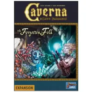 Caverna The Forgotten Folk (Exp.) | Bara idag