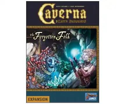 Caverna The Forgotten Folk (Exp.) | Bara idag