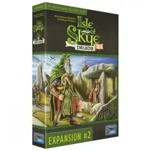 Superpris | Isle of Skye Druids (Exp.)