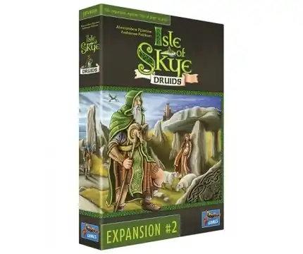 Superpris | Isle of Skye Druids (Exp.)