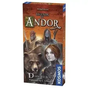 Prisnedsättning | Legends of Andor Dark Heroes (Exp.)