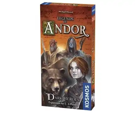 Prisnedsättning | Legends of Andor Dark Heroes (Exp.)