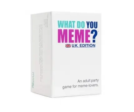 Rea | What Do You Meme - UK Edition