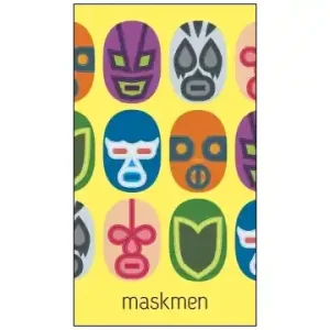Maskmen | Nyligen tillagt