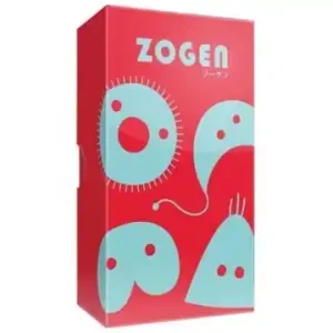 Zogen - Finns i lager