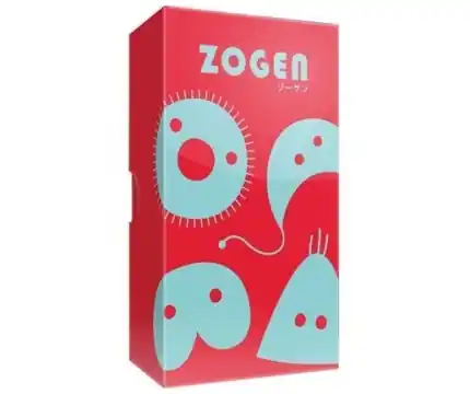 Zogen - Finns i lager