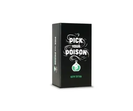 Beställ direkt - Pick Your Poison NSFW Edition