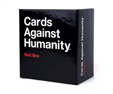 Nyhet | Cards Against Humanity Red Box (Exp.)
