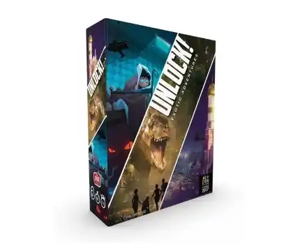 Unlock! Exotic Adventures | Slutrea