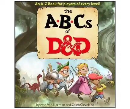 Extra rabatt | The ABCs of DnD