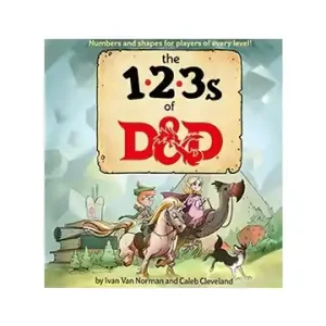 The 123s of DnD | Bara idag