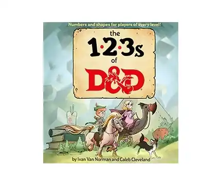 The 123s of DnD | Bara idag