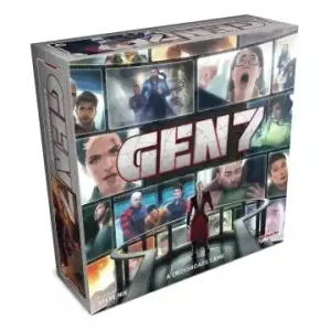 Gen7 A Crossroads Game - Premiumkvalitet