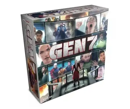Gen7 A Crossroads Game - Premiumkvalitet