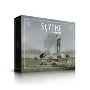 Expressleverans - Scythe Encounters (Exp.)