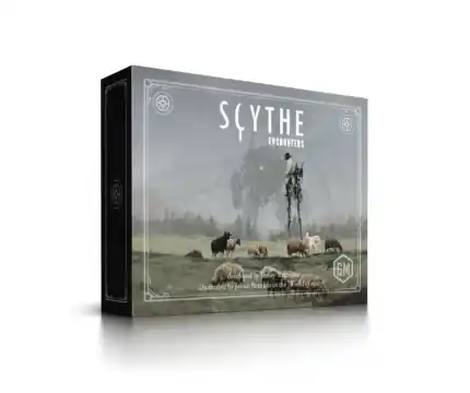 Expressleverans - Scythe Encounters (Exp.)