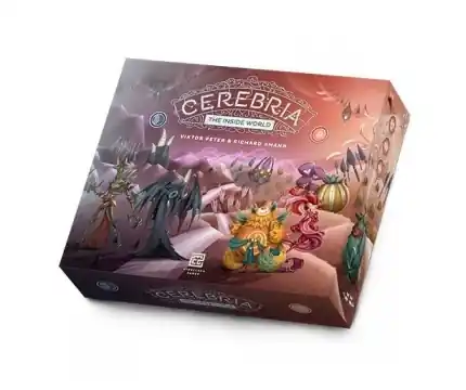 Kanonerbjudande - Cerebria The Inside World