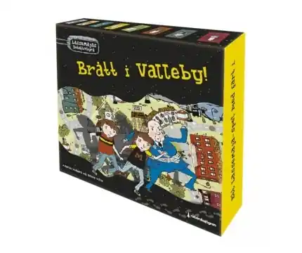 Premiumkvalitet - Brått i Valleby