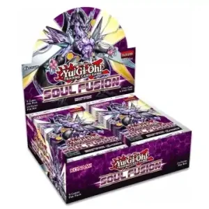 Kundernas favorit - Yu-Gi-Oh! TCG Soul Fusion Booster Box (24 packs)