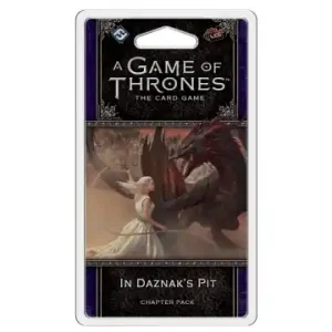 A Game of Thrones The Card Game (Second Edition) - In Daznak‘s Pit (Exp.) | Sista chansen