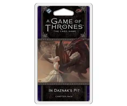 A Game of Thrones The Card Game (Second Edition) - In Daznak‘s Pit (Exp.) | Sista chansen