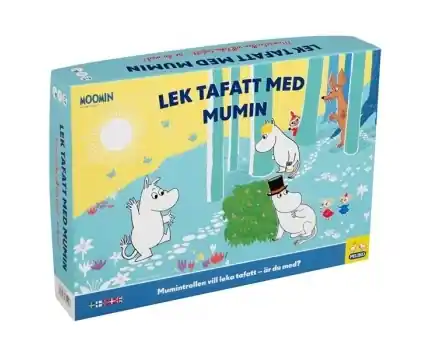Fynd | Lek tafatt med Mumin