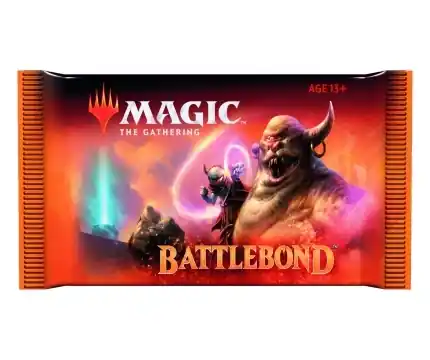 Lågt pris - Magic The Gathering Battlebond Booster Pack (15 kort)